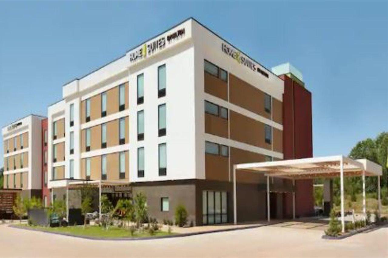 Home2 Suites By Hilton Edmond Exterior photo