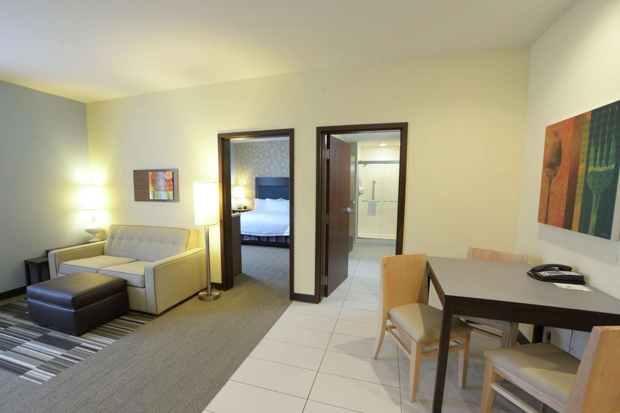 Home2 Suites By Hilton Edmond Exterior photo